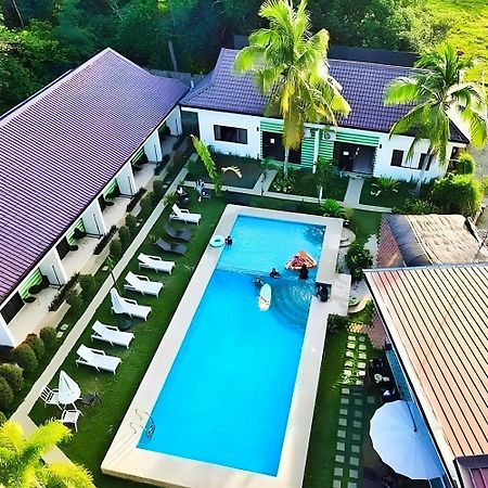 פנגלאו Chinita Boutique Hotel מראה חיצוני תמונה