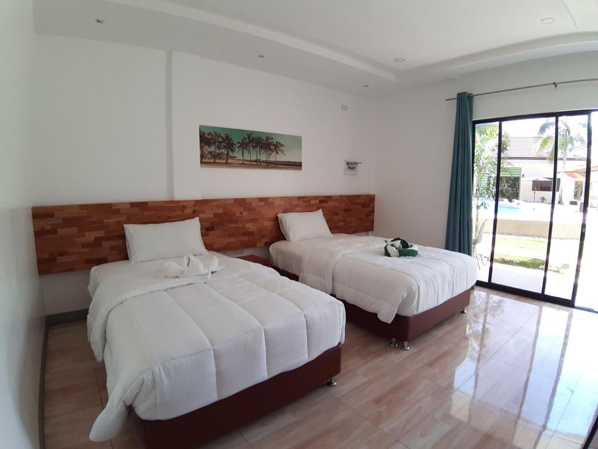 פנגלאו Chinita Boutique Hotel מראה חיצוני תמונה
