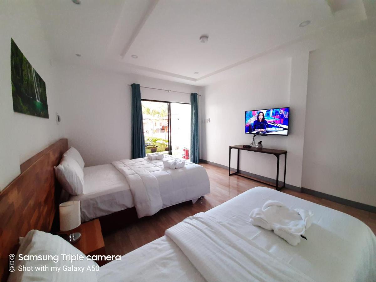 פנגלאו Chinita Boutique Hotel מראה חיצוני תמונה