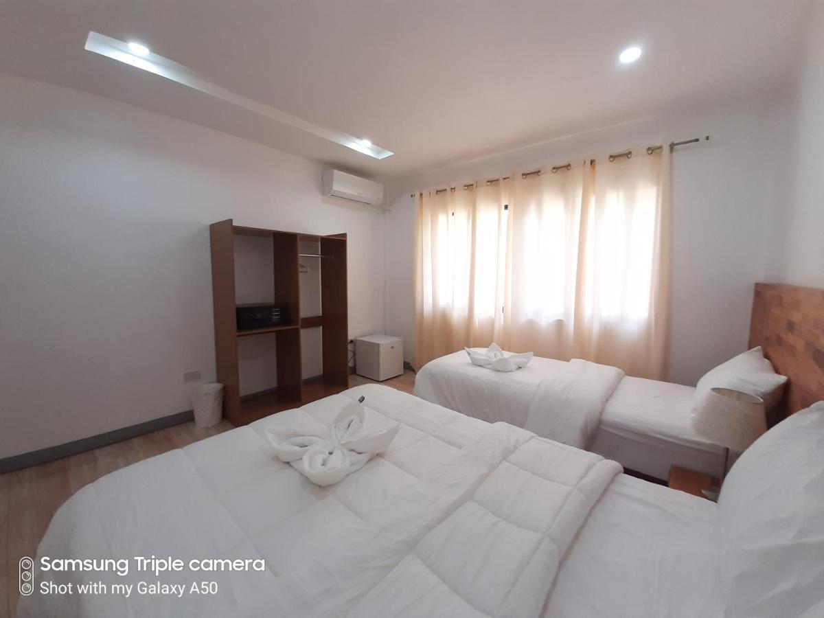 פנגלאו Chinita Boutique Hotel מראה חיצוני תמונה