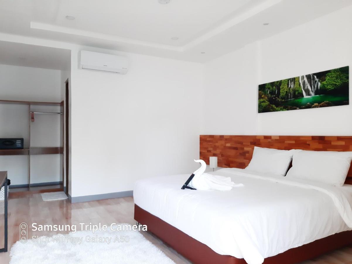 פנגלאו Chinita Boutique Hotel מראה חיצוני תמונה