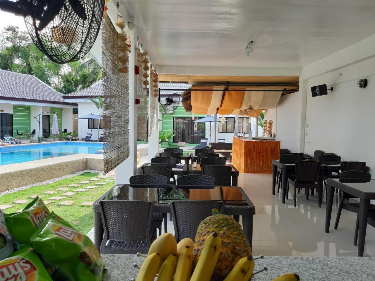 פנגלאו Chinita Boutique Hotel מראה חיצוני תמונה