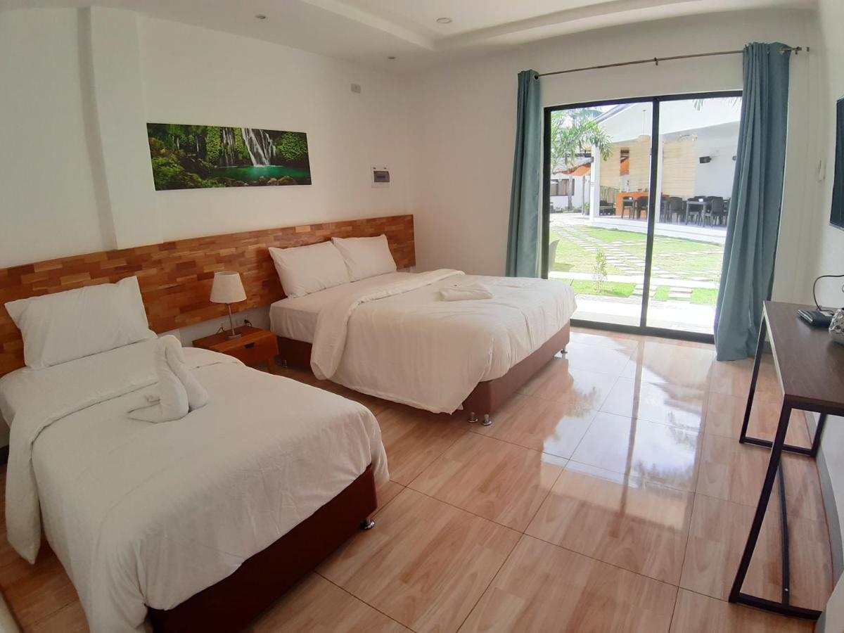 פנגלאו Chinita Boutique Hotel מראה חיצוני תמונה