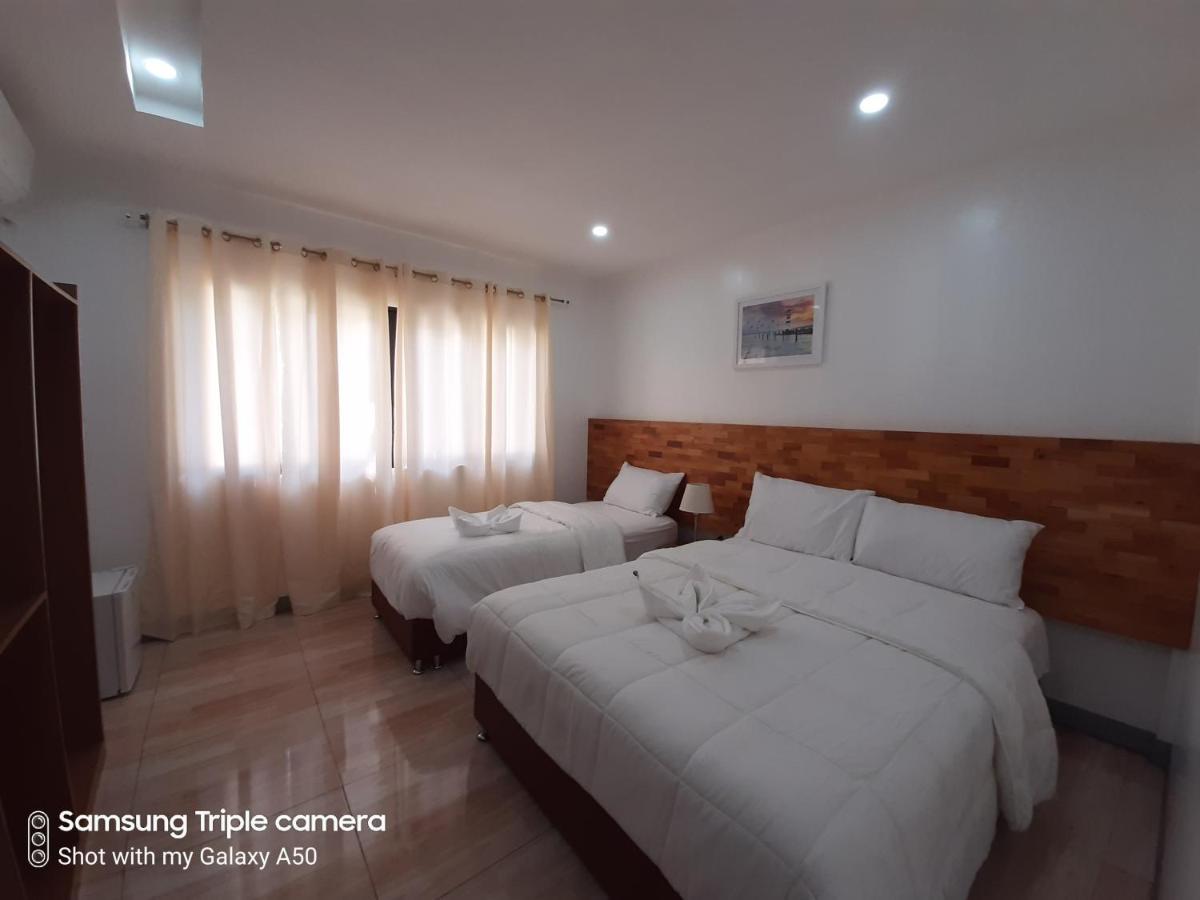 פנגלאו Chinita Boutique Hotel מראה חיצוני תמונה