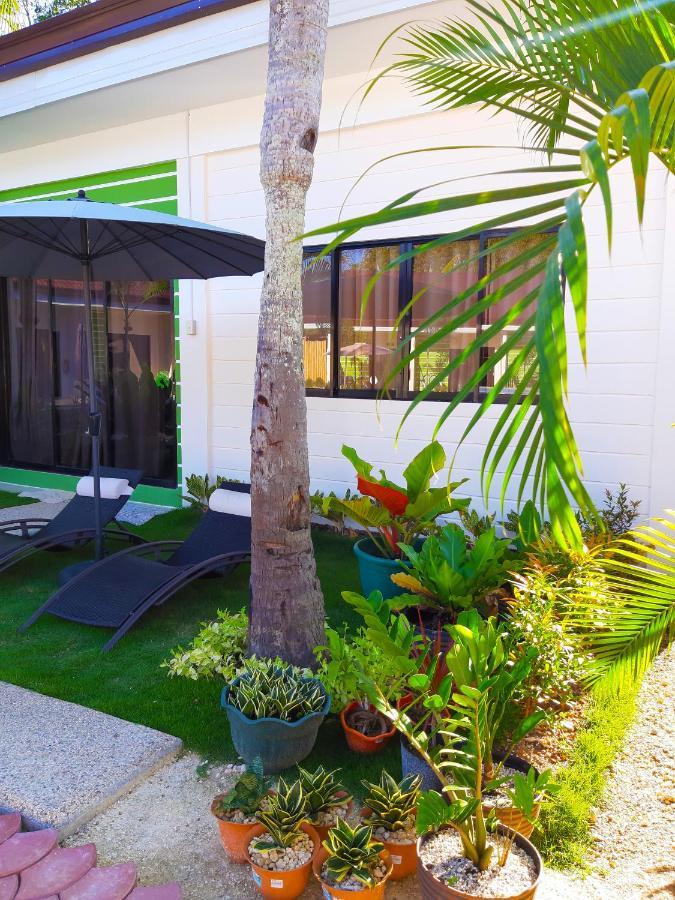 פנגלאו Chinita Boutique Hotel מראה חיצוני תמונה