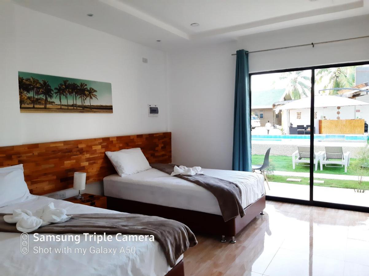 פנגלאו Chinita Boutique Hotel מראה חיצוני תמונה