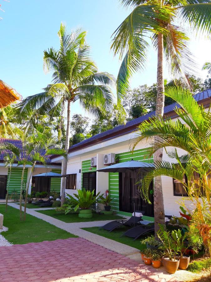 פנגלאו Chinita Boutique Hotel מראה חיצוני תמונה