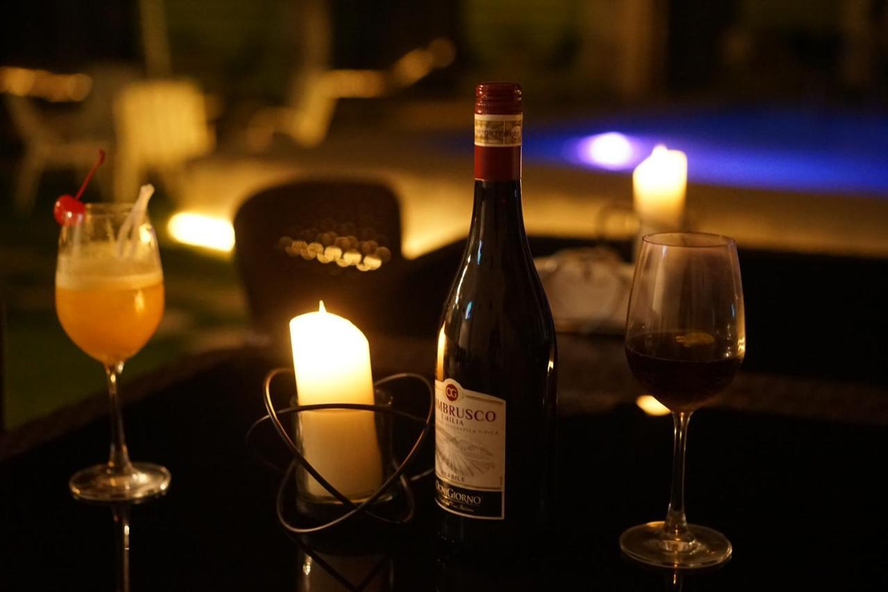 פנגלאו Chinita Boutique Hotel מראה חיצוני תמונה