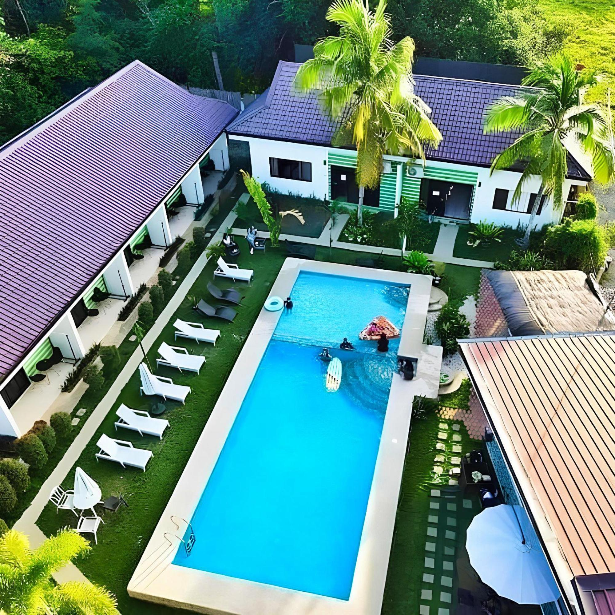 פנגלאו Chinita Boutique Hotel מראה חיצוני תמונה