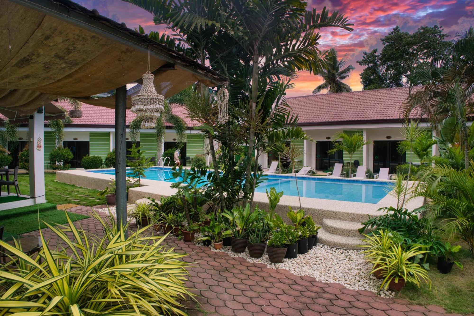 פנגלאו Chinita Boutique Hotel מראה חיצוני תמונה